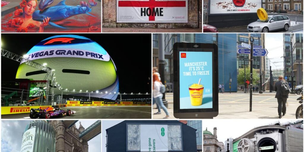 DOOH Ads