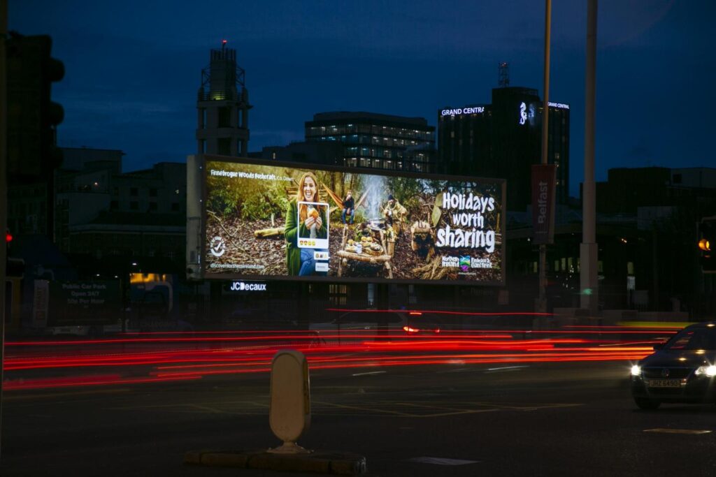 Digital Billboard Advertising